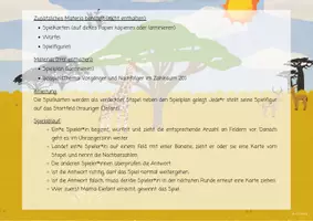 Vorschau - Spiele - Vielfältig einsetzbares Spielbrett - Elefant - Seite 1