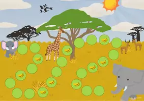 Vorschau - Spiele - Vielfältig einsetzbares Spielbrett - Elefant - Seite 2
