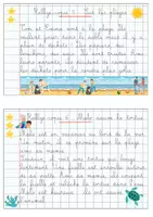 Aperçu - Feuilles d'exercices - Un rallye-copie autour de l’écologie - Page 3