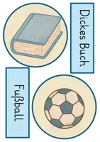 Vorschau - Präsentationen/Tafelbilder - Tafelmaterial zu Stützpunkten: Kilogramm - Seite 3