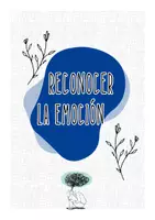 Vista previa - Unidades / Secuencias / Situaciones de Aprendizaje - Tristeza: Actividades para conocer la emoción - página 3