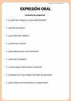 Vista previa - Tarjetas / Manipulativos - -AR PRESENTE EJERCICIO DE LECTURA - página 2
