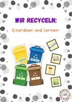 Vorschau - Stationenlernen - Den Wald entdecken: Die Natur und die Sorge um den Planeten Pack - Seite 1