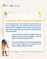 Aperçu - Apprentissages en autonomie - Mythes & Légendes - Egypte ancienne - Thot - Page 2