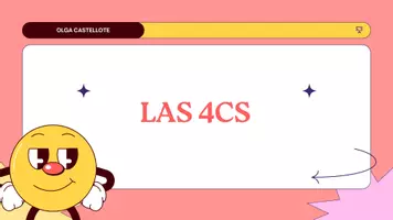 Vista previa - Presentaciones - Las 4 Cs - Portada