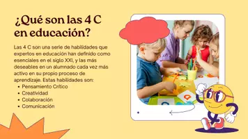 Vista previa - Presentaciones - Las 4 Cs - página 2