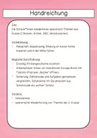 Vorschau - Arbeitsblätter - BUNDLE Lesespuren - Klasse 1/2 - materialfreundin - Seite 2