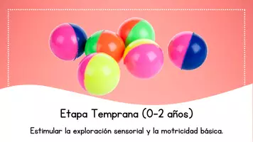 Vista previa - Presentaciones - Evaluación de Materiales Didácticos según Etapas del Desarrollo Infantil - página 2