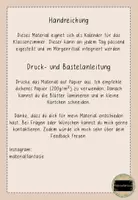 Vorschau - Bildkarten - Tafelkalender/Klassenkalender für die Grundschule - Seite 2