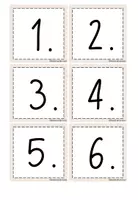 Vorschau - Bildkarten - Tafelkalender/Klassenkalender für die Grundschule - Seite 3