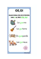 Vista previa - Fichas informativas / Documentos de lectura - MINI LLIBRE NORMES ORTOGRÀFIQUES (CATALÀ) - página 3