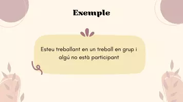 Vista previa - Refuerzo / NEE / Materiales de apoyo - La comunicació assertiva (dinàmica ed socioemocional) - página 3