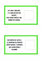 Vista previa - Unidades / Secuencias / Situaciones de Aprendizaje - Adivinanzas San Jorge - página 3