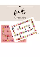 Vorschau - Spiele - Brettspiel fruits - Deckblatt