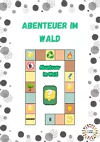 Vorschau - Spiele - Spiel: Abenteuer im Wald - Deckblatt