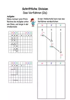 Vorschau - Arbeitsblätter - Schriftliche Division (Übungen/Arbeitsblätter) - Seite 2