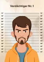 Vorschau - Stundenentwürfe - Personenbeschreibung - Einstieg (Deutsch, Klasse 5-7) - Seite 2