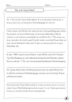 Vorschau - Arbeitsblätter - Ethik - Was ist der Tag der Arbeit - Seite 2