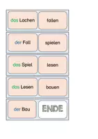 Vorschau - Stundenentwürfe - Materialpaket XXL: Verben - Seite 3