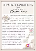 Vorschau - Arbeitsblätter - Willkommenspaket Koalaklasse - Seite 1