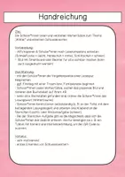 Vorschau - Arbeitsblätter - Lesespur Winterträume - Klasse 2 - Seite 1