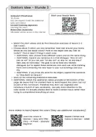 Vorschau - Stundenentwürfe - Jumpstart with Cognats - Arbeitsplan 2 (Doktors Idee) inkl. Videos/Interactives - Seite 3