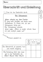 Vorschau - Arbeitsblätter - Textlupe: Bildergeschichte (Schreibkonferenz) - Seite 3