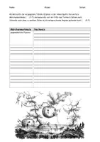 Vorschau - Klassenarbeiten - Klassenarbeit Märchen Klasse 5 Deutsch - Seite 1