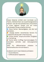 Vorschau - Arbeitsblätter - Arbeitsblatt Flächeninhalt zusammengesetzte Flächen Boden Wohnung 2 - Seite 1