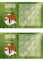 Vorschau - Spiele - Schlaufuchs Bingo Verliebte Zahlen - Seite 2