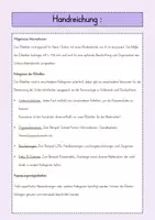 Vorschau - Lehrpläne/Lehrermaterial - Ordner Etiketten - Beschriftung für Ordnerrücken - Seite 1