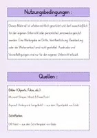 Vorschau - Lehrpläne/Lehrermaterial - Ordner Etiketten - Beschriftung für Ordnerrücken - Seite 2