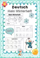 Vorschau - Arbeitsblätter - Materialpaket Winter - Seite 2