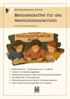 Vorschau - Merkblätter - Methodenkoffer für den Geschichtsunterricht - Deckblatt