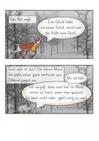 Vorschau - Stundenentwürfe - Wintergedicht/Winterbuch für Erstleser - Seite 3
