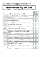 Vorschau - Arbeitsblätter - Mülltrennung und Umweltschutz im Klassenzimmer - Seite 3