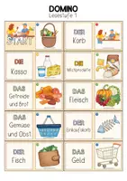 Vorschau - Spiele - DOMINO (wachsendes) Materialpaket (Deutsch/DaZ) - Seite 2