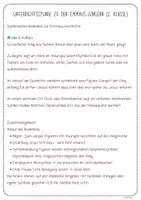 Vorschau - Stundenentwürfe - Unterrichtsstunde zu den Emmaus-Jüngern (2. Klasse) - Seite 2