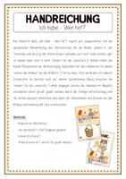 Vorschau - Spiele - EINKAUFEN Ich habe - Wer hat? - Seite 1