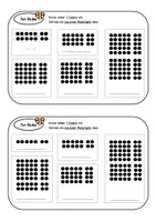Vorschau - Arbeitsblätter - Kleines Einmaleins: Die 7er-Reihe üben - Seite 3