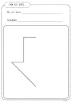 Vorschau - Arbeitsblätter - Denk Mal Anders... – Kreatives Denken fördern (Teil 3) - Seite 1