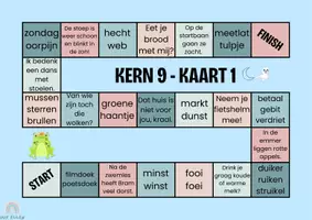 Voorbeeld - Padderen kern 9 - VLL - versie B - Pagina 3