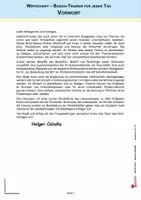 Vorschau - Arbeitsblätter - Wirtschaft-Basics-Trainer | Wirtschaftskreislauf, Markt, Angebot Nachfrage, BIP, Preisbildung, Volkswirtschaft | Wirtschaft Klasse 7-10 Lösungen - Seite 3