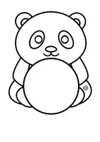 anteprima - Materiale di supporto/inclusione - Orso delle frazioni 🐻📚 - Strumento delle frazioni - Pagina 1