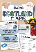 Vorschau - Arbeitsblätter - Scotland | Sparpaket | Materialpaket Landeskunde Schottland | Lernwerkstatt - Seite 1