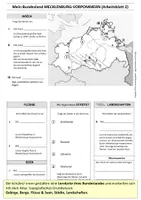 Vorschau - Arbeitsblätter - Mein Bundesland: Mecklenburg-Vorpommern - Seite 3