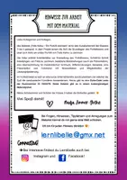 Vorschau - Unterrichtsreihen - Frida Kahlo - Ein Porträt zeichnen - Kunst Klasse 3 bis 6 - Kopiervorlagen, Anleitungen, Präsentationen - Seite 1