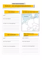 Vorschau - Arbeitsblätter - Das bin ich - onomastisch erklärt - Seite 2