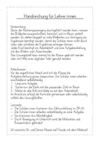 Vorschau - Arbeitsblätter - Rechenspaziergang Weihnachten Materialpaket - Seite 3