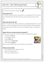 Vorschau - Stundenentwürfe - Fahrzeuge bauen - HU-Regeln / Fahrzeug-Check (3.Stunde) - Seite 2